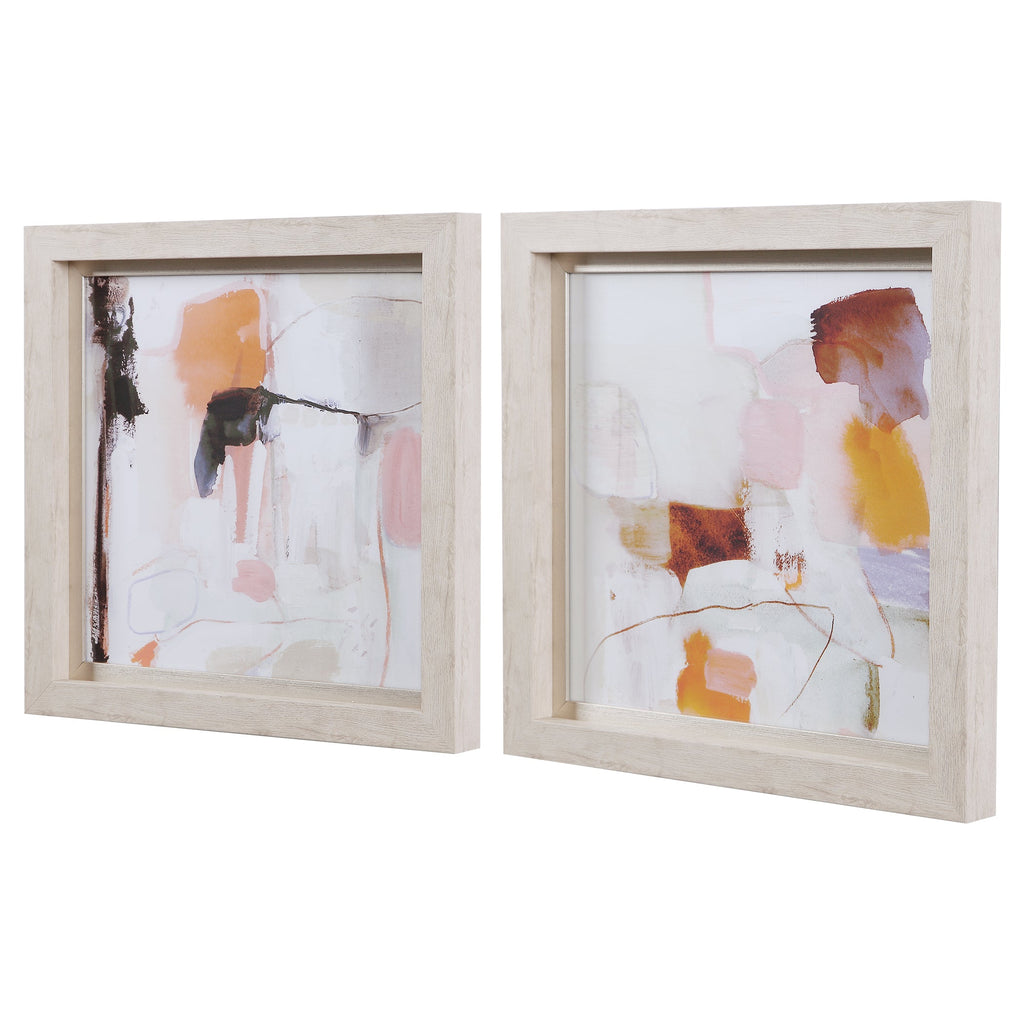 Ravel Framed Prints, Set/2