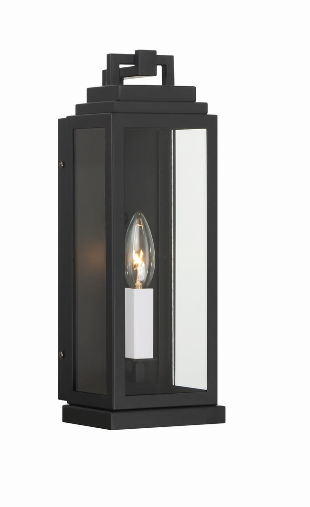 Aspen 1 Light Outdoor Sconce