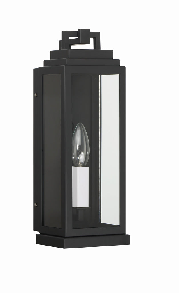 Aspen 1 Light Outdoor Sconce