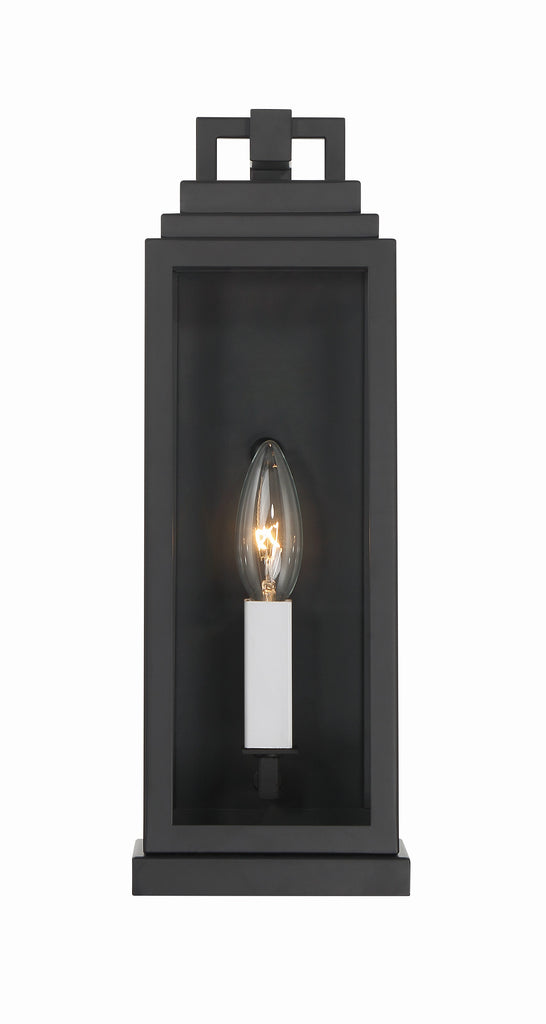 Aspen 1 Light Outdoor Sconce