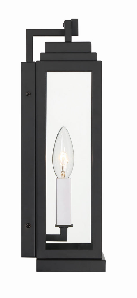 Aspen 1 Light Outdoor Sconce