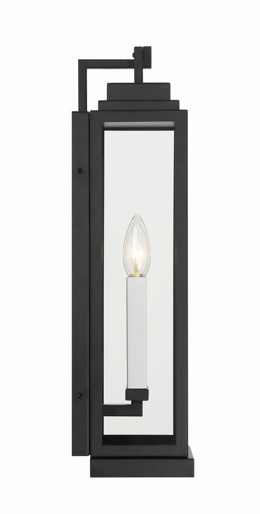 Aspen 2 Light Outdoor Sconce