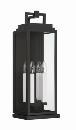 Aspen 4 Light Outdoor Sconce