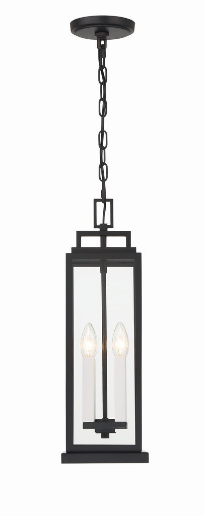 Aspen 4 Light Outdoor Pendant