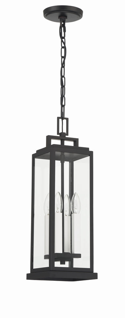 Aspen 4 Light Outdoor Pendant