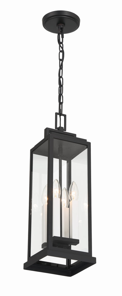 Aspen 4 Light Outdoor Pendant