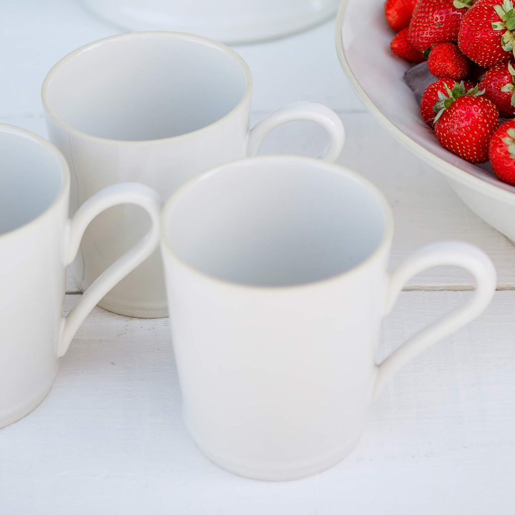 Beja Set of 4 Mugs