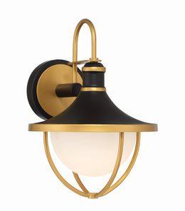 Atlas 1 Light Outdoor Sconce