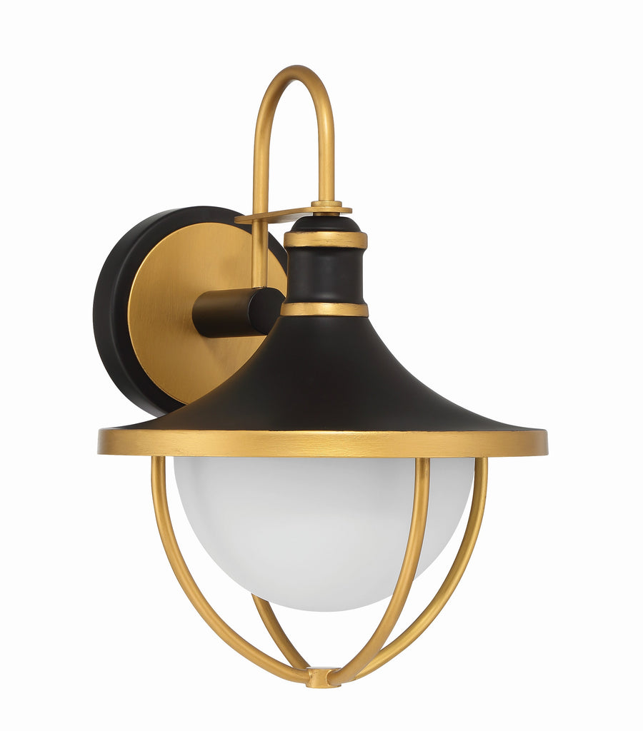 Atlas 1 Light Outdoor Sconce