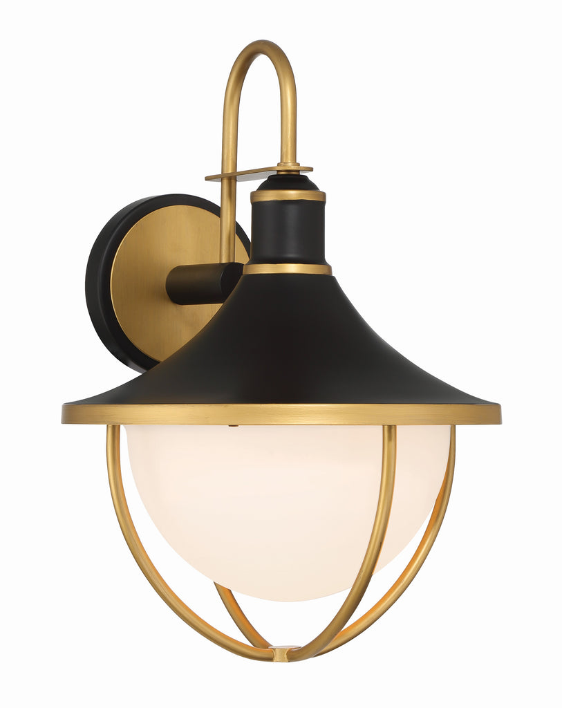 Atlas 1 Light Outdoor Sconce