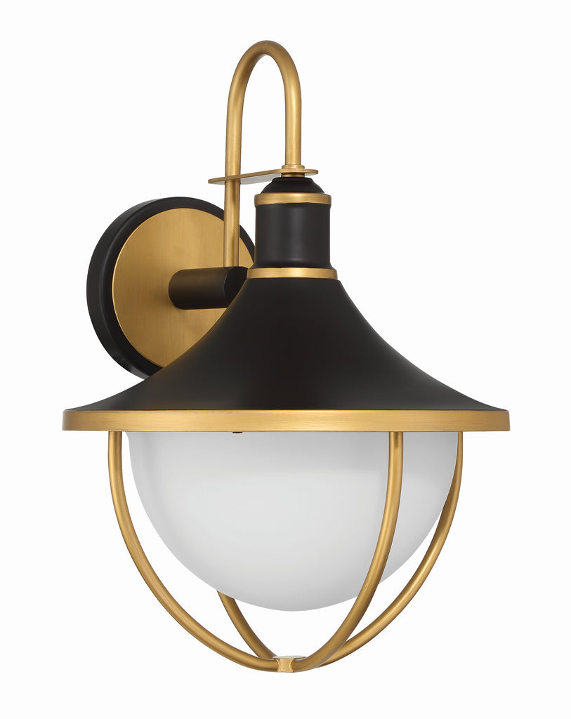 Atlas 1 Light Outdoor Sconce