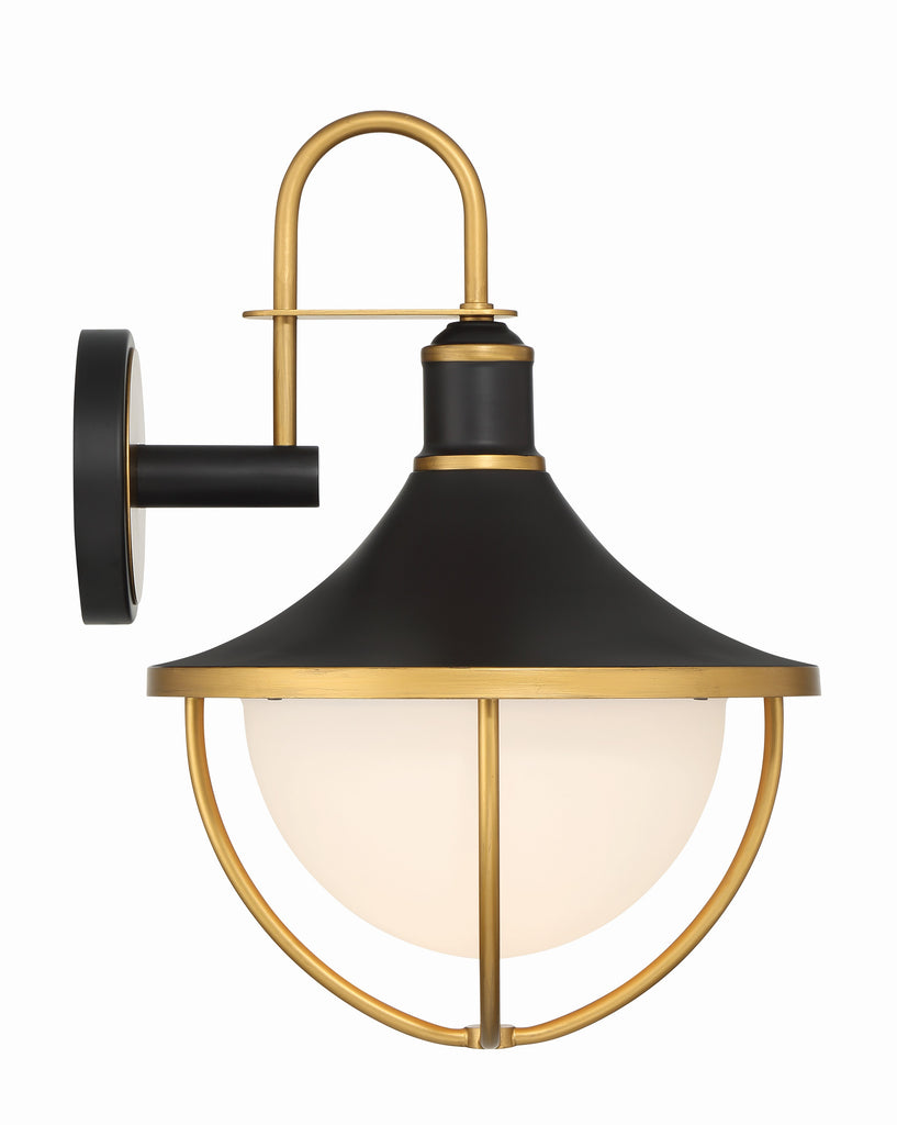 Atlas 1 Light Outdoor Sconce