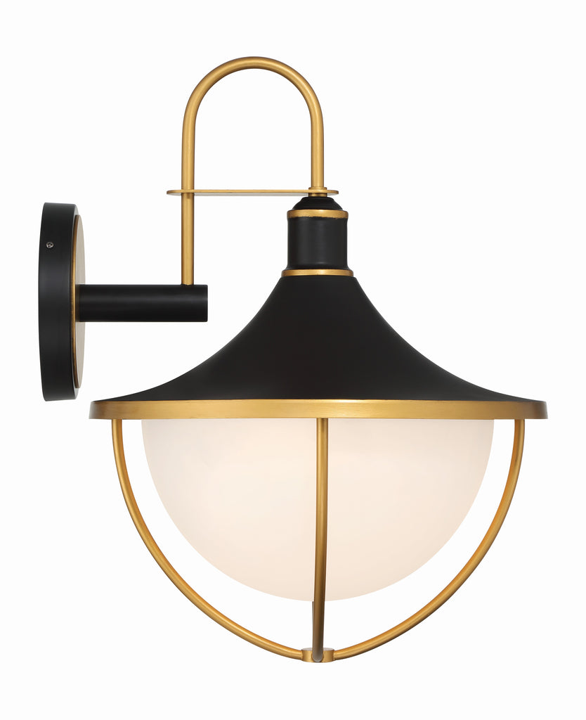 Atlas 3 Light Outdoor Sconce