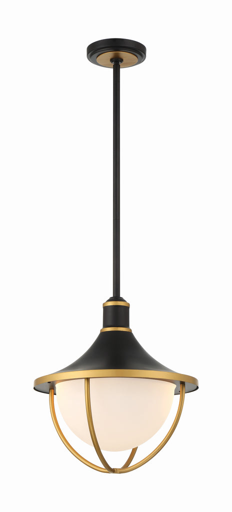 Atlas 3 Light Outdoor Pendant