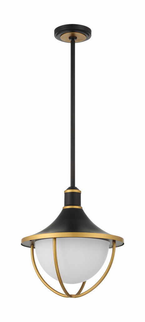 Atlas 3 Light Outdoor Pendant