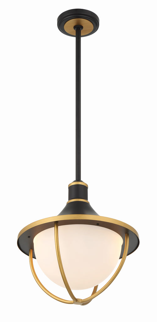 Atlas 3 Light Outdoor Pendant