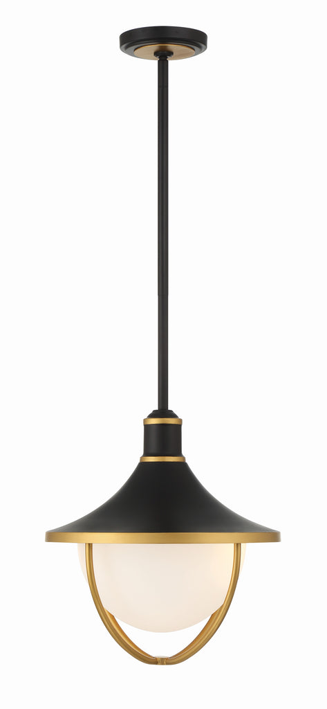 Atlas 3 Light Outdoor Pendant