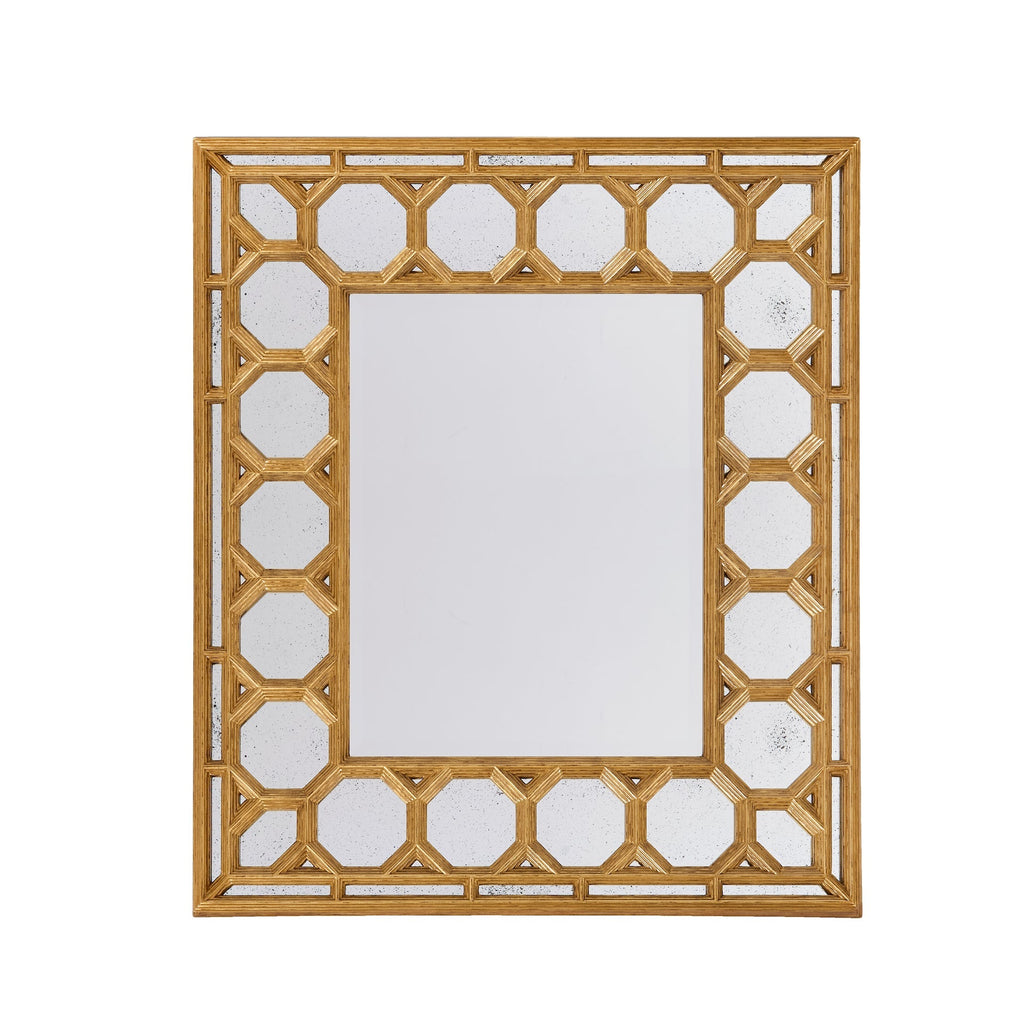 Carmen Rectangular Wall Mirror