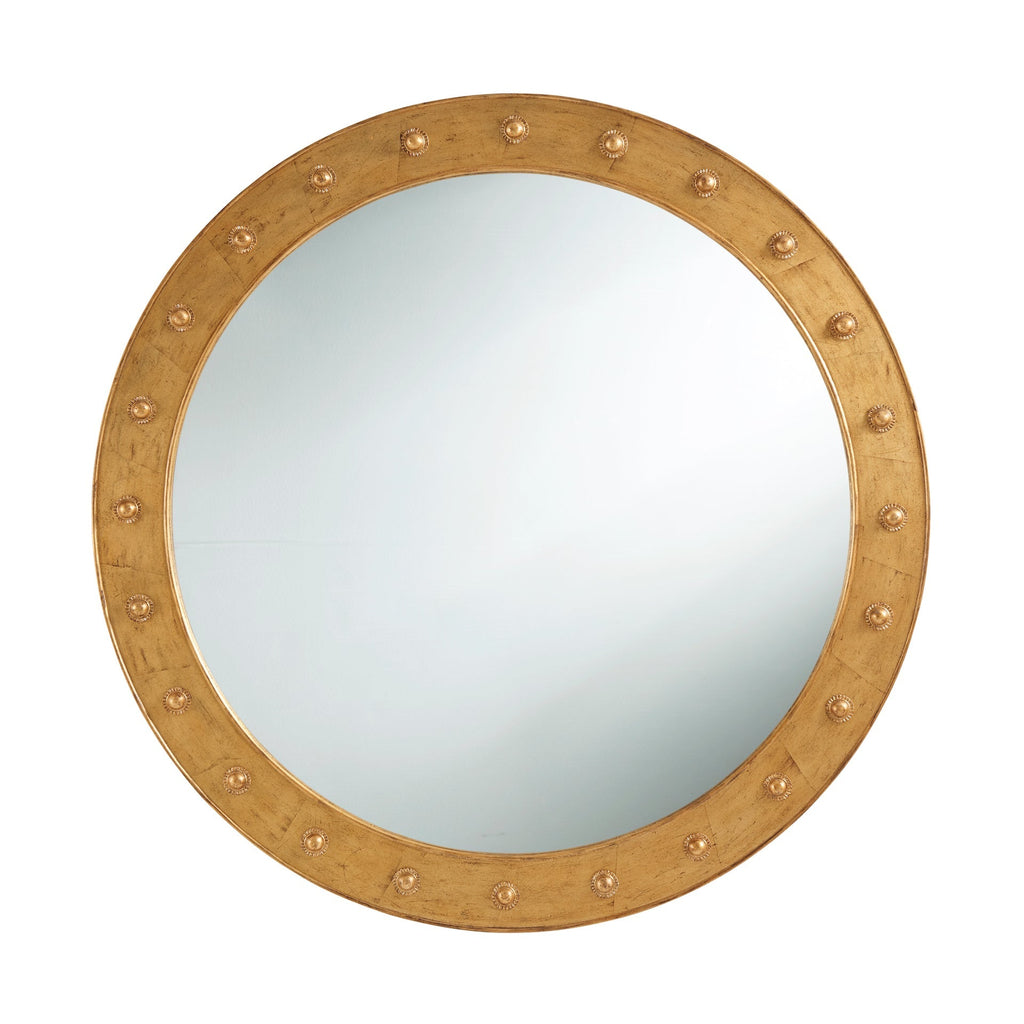 Liza Round Mirror