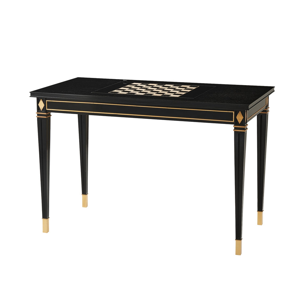 Sargent Game Table