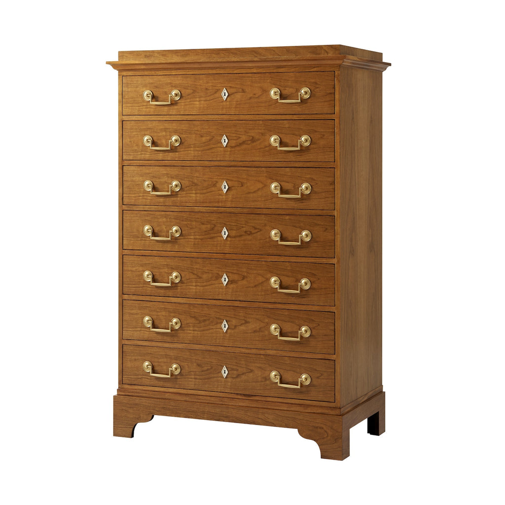 Viggo Tall Semanier Chest Of Drawers