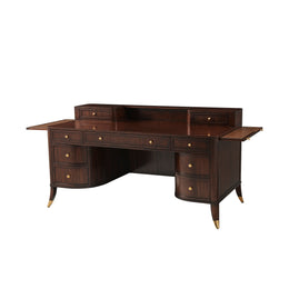 Gordon Pedestal Desk