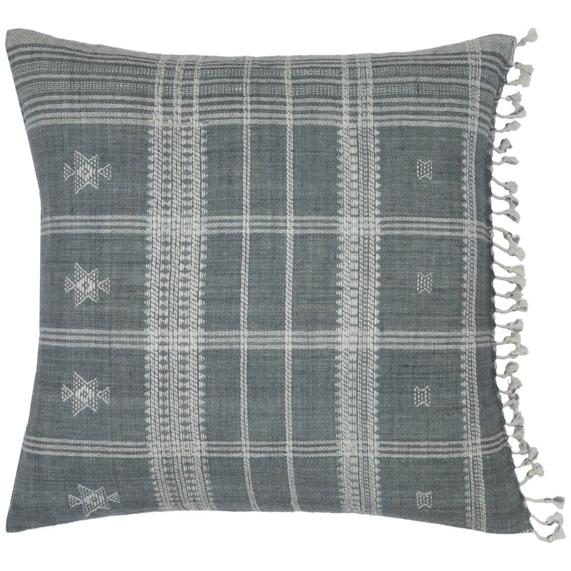 Akriti Slate Pillow