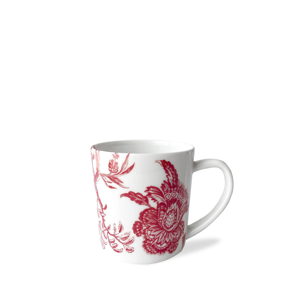 Arcadia 14 Oz. Mug, Crimson