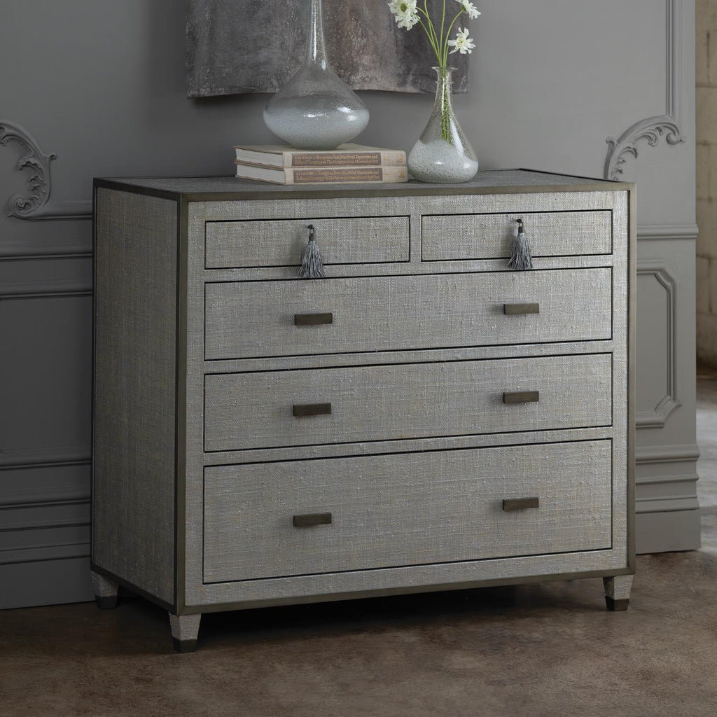 Argento Chest of Drawers