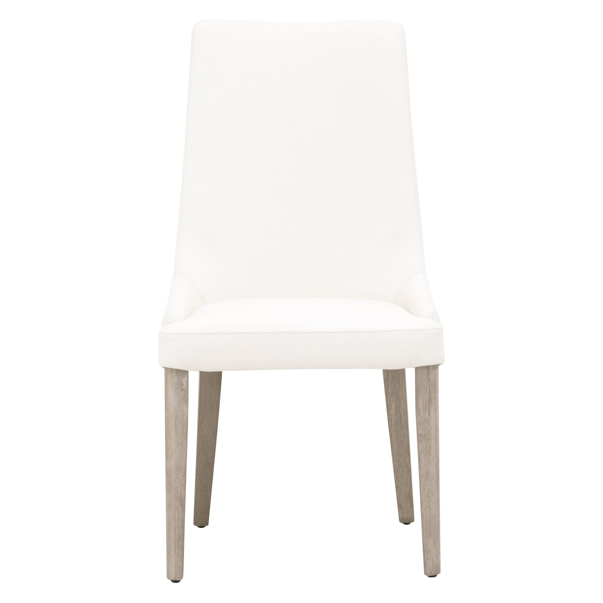 Aurora Dining Chair, Set of 2, Alabaster Natural Grey