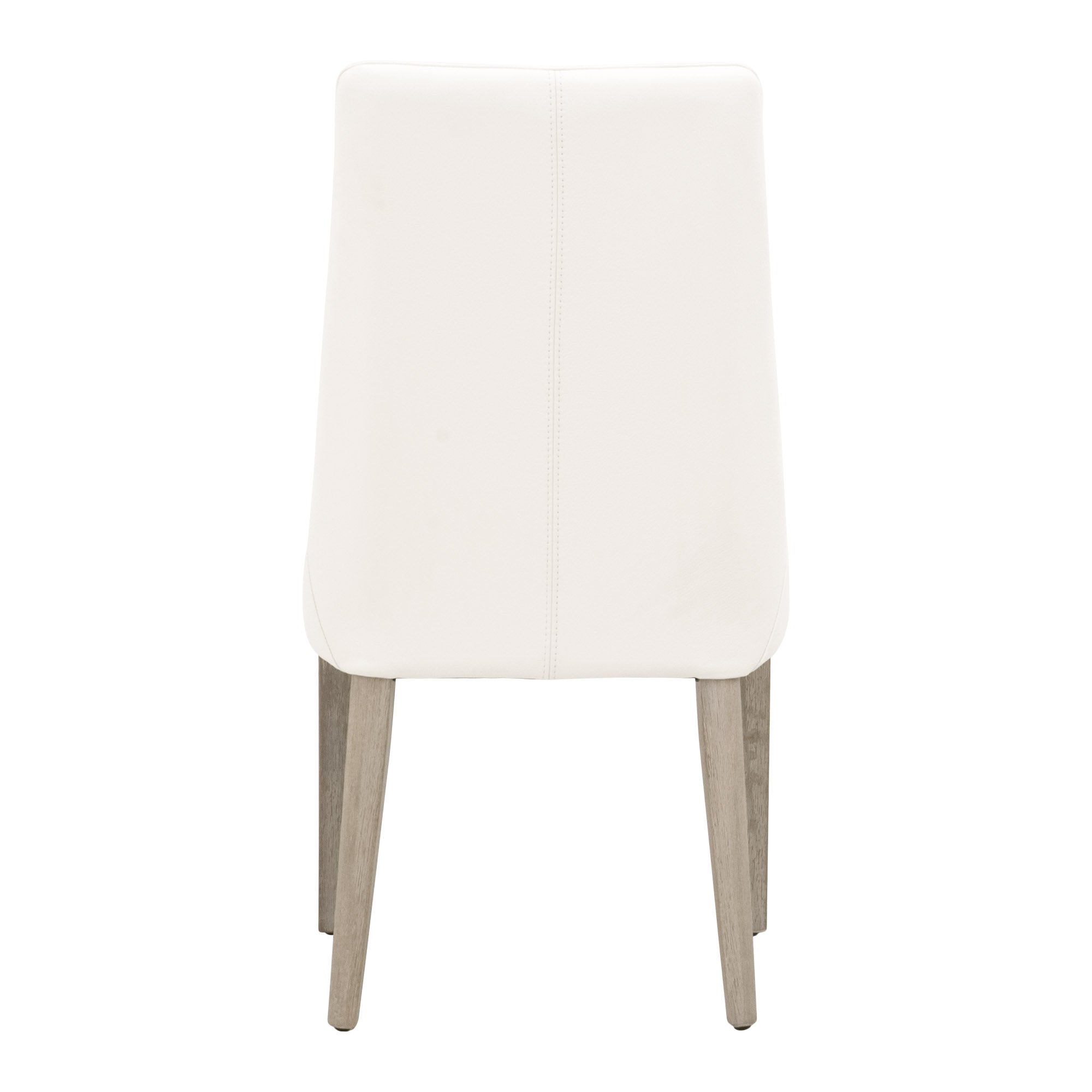 Aurora Dining Chair, Set of 2, Alabaster Natural Grey
