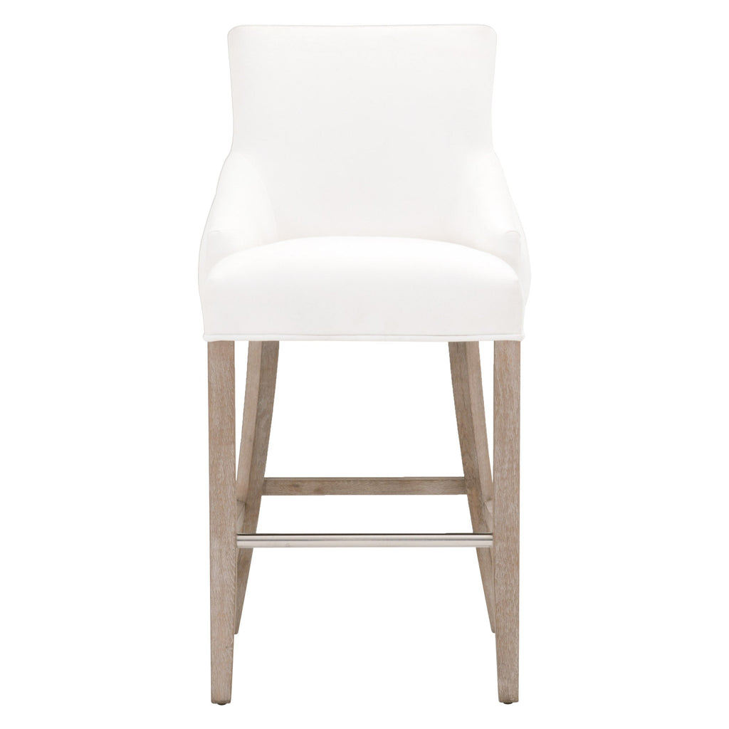 Avenue Barstool, LiveSmart Peyton-Pearl