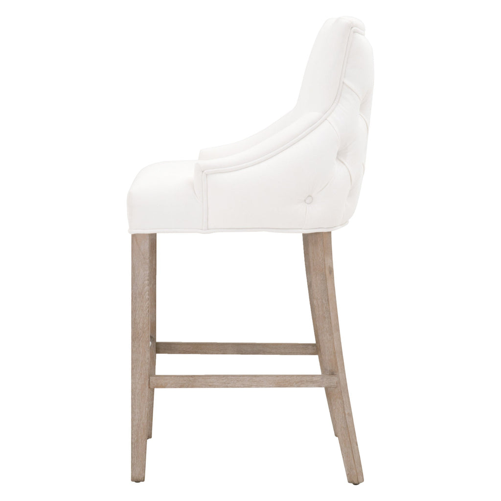 Avenue Barstool, LiveSmart Peyton-Pearl