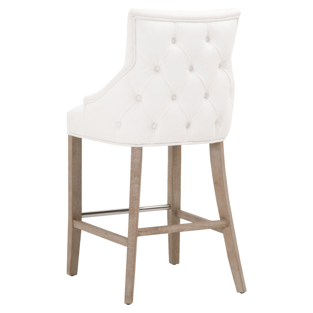 Avenue Barstool, LiveSmart Peyton-Pearl