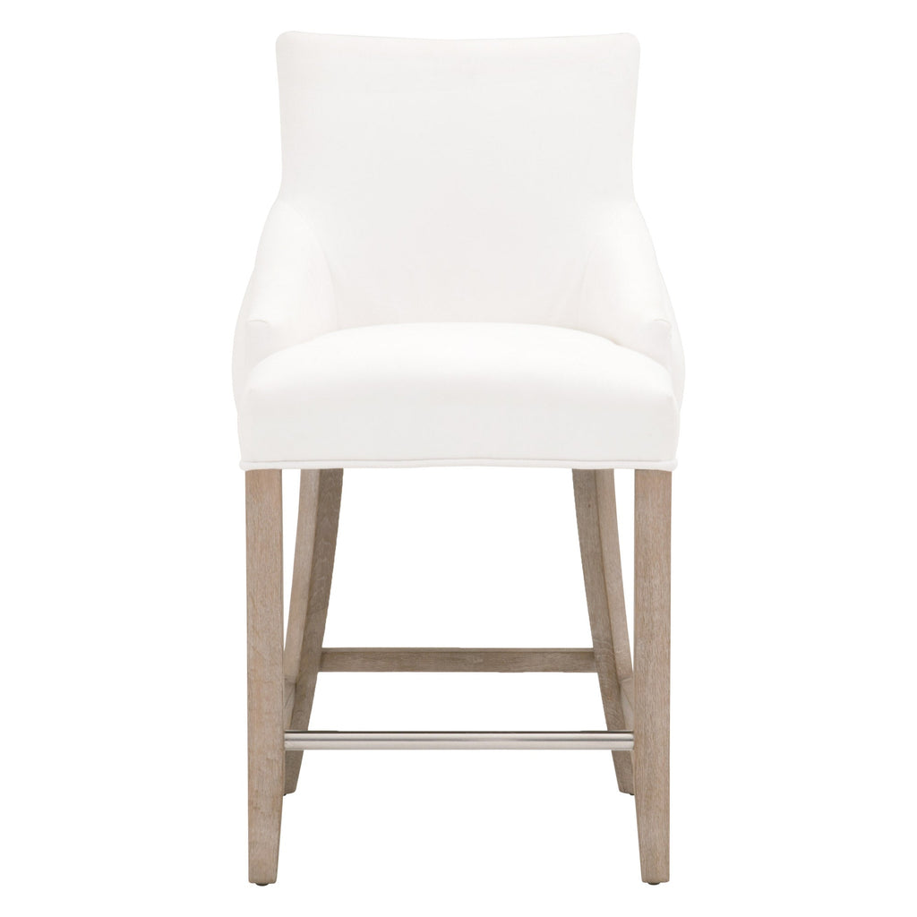 Avenue Counter Stool, LiveSmart Peyton-Pearl