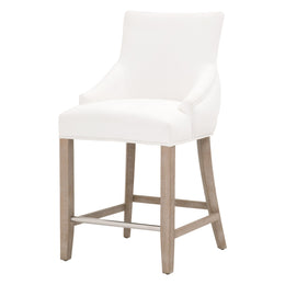 Avenue Counter Stool, LiveSmart Peyton-Pearl