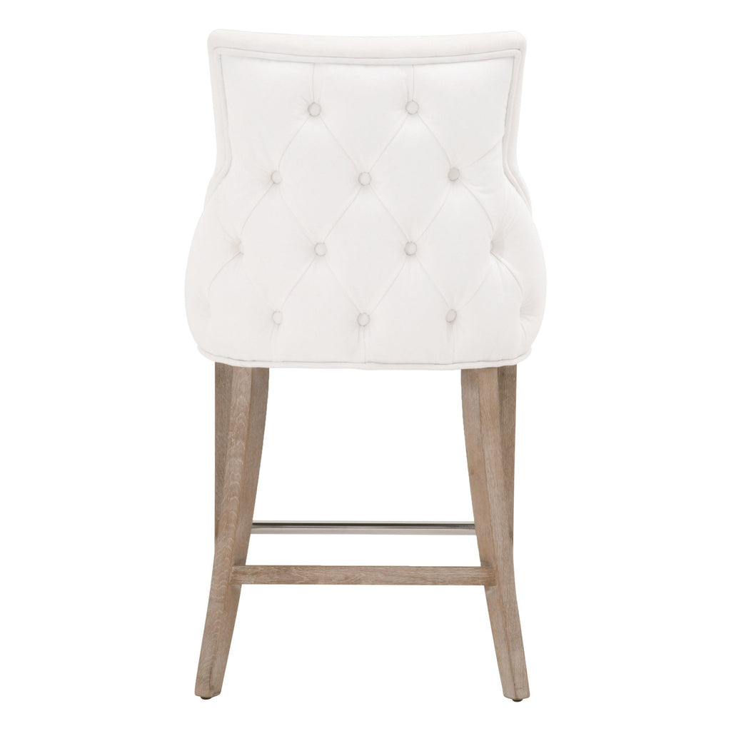 Avenue Counter Stool, LiveSmart Peyton-Pearl