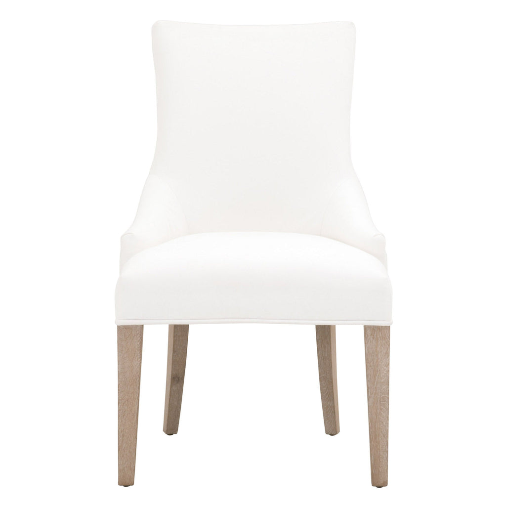 Avenue Dining Chair, LiveSmart Peyton-Pearl