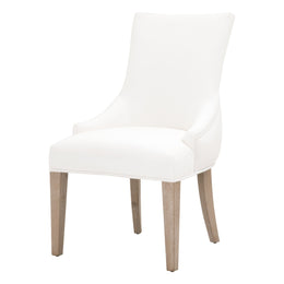 Avenue Dining Chair, LiveSmart Peyton-Pearl