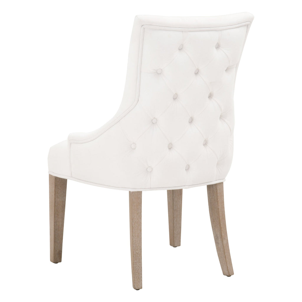 Avenue Dining Chair, LiveSmart Peyton-Pearl