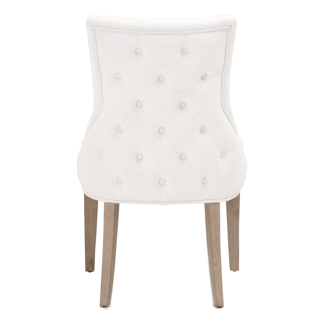 Avenue Dining Chair, LiveSmart Peyton-Pearl