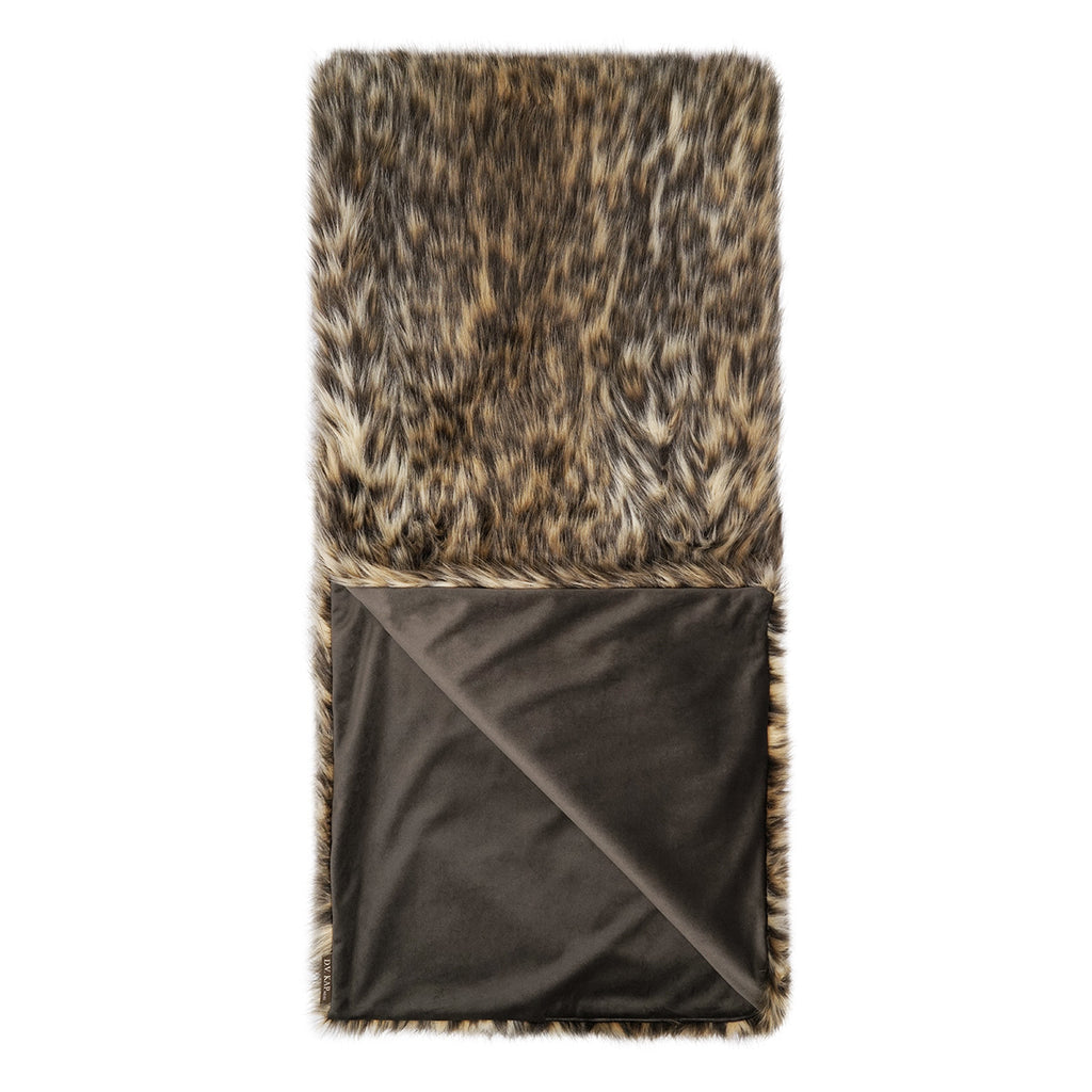 Margay Corded Throw