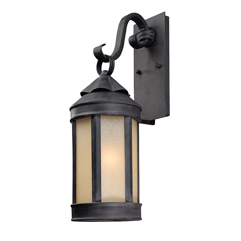 Andersons Forge Lantern 20" - Antique Iron