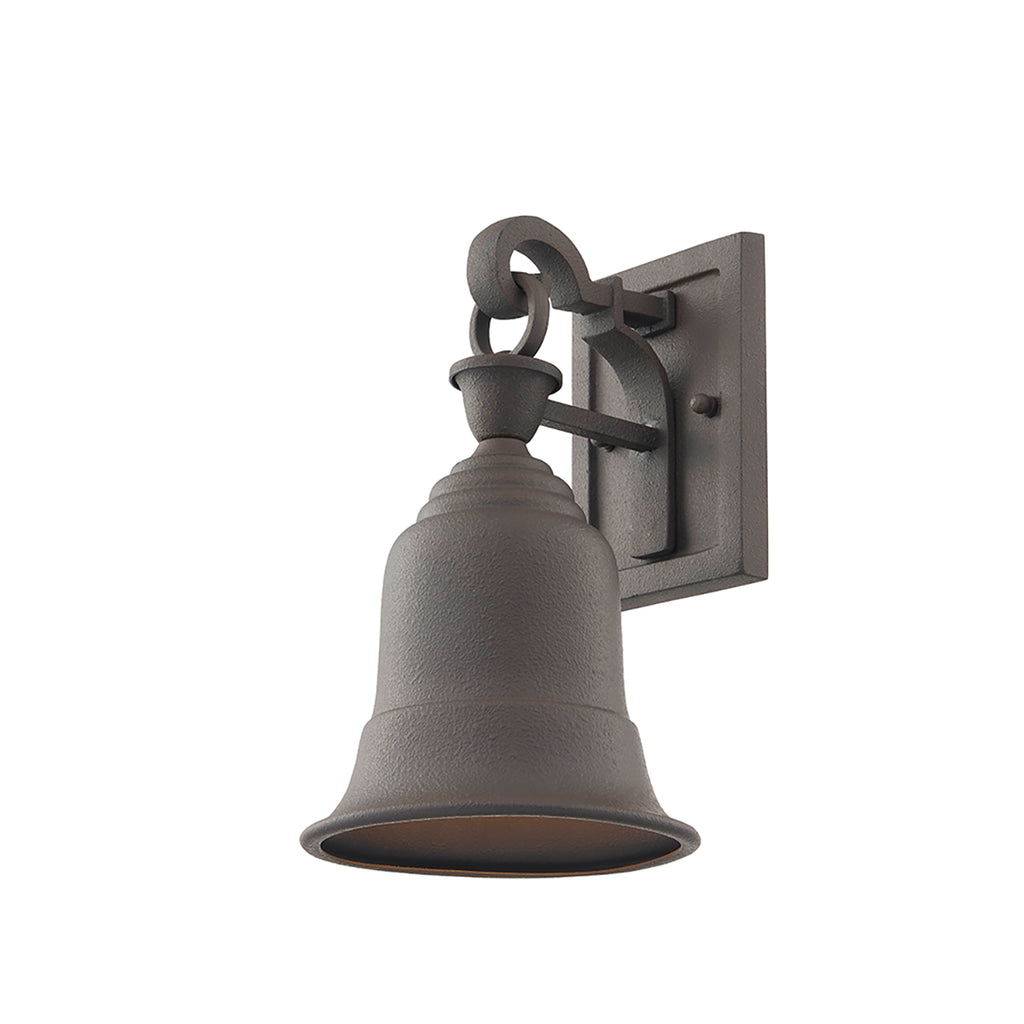 Liberty 7 inch Wall Sconce, Heritage Bronze