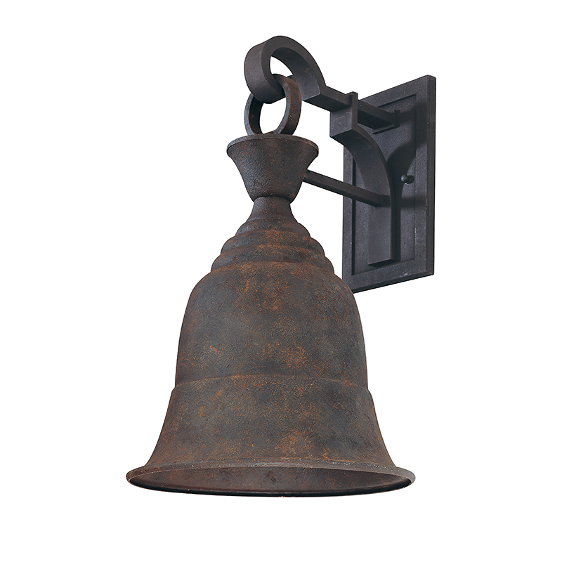 Liberty Lantern 19" - Centennial Rust