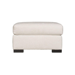 Germain Fabric Ottoman Express Ship