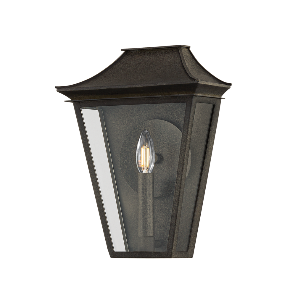 Tehama Exterior Wall Sconce