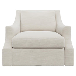 Larson Fabric Swivel Chair - 5567-002 Fabric