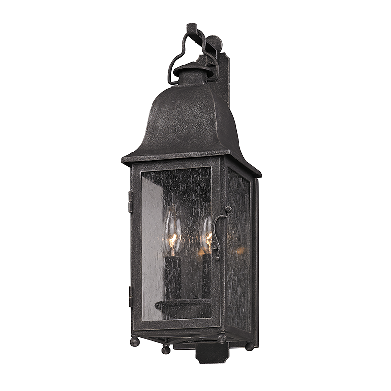 Larchmont Lantern 18" - Aged Pewter