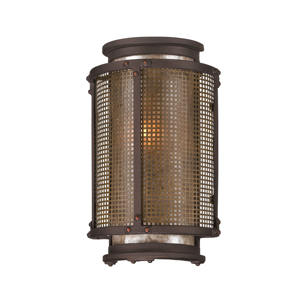 Copper Mountain Lantern 10" - Copper Mountain Bronze